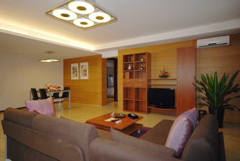 Comfort Suite Пекин Экстерьер фото