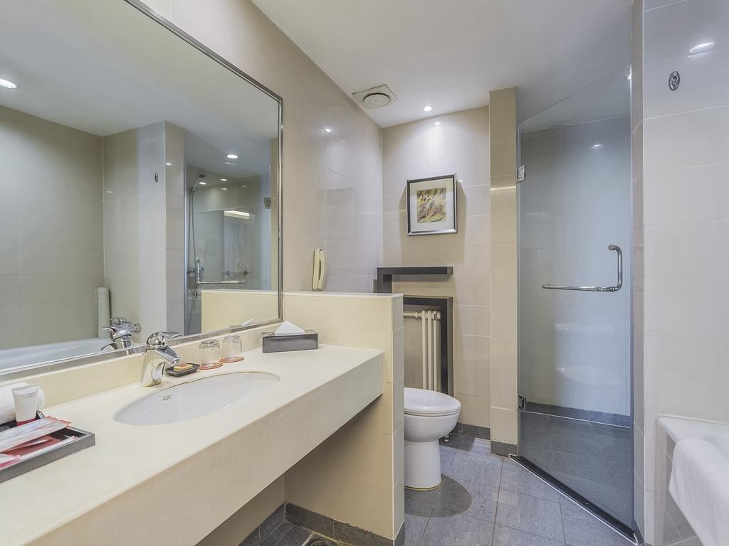 Comfort Suite Пекин Экстерьер фото