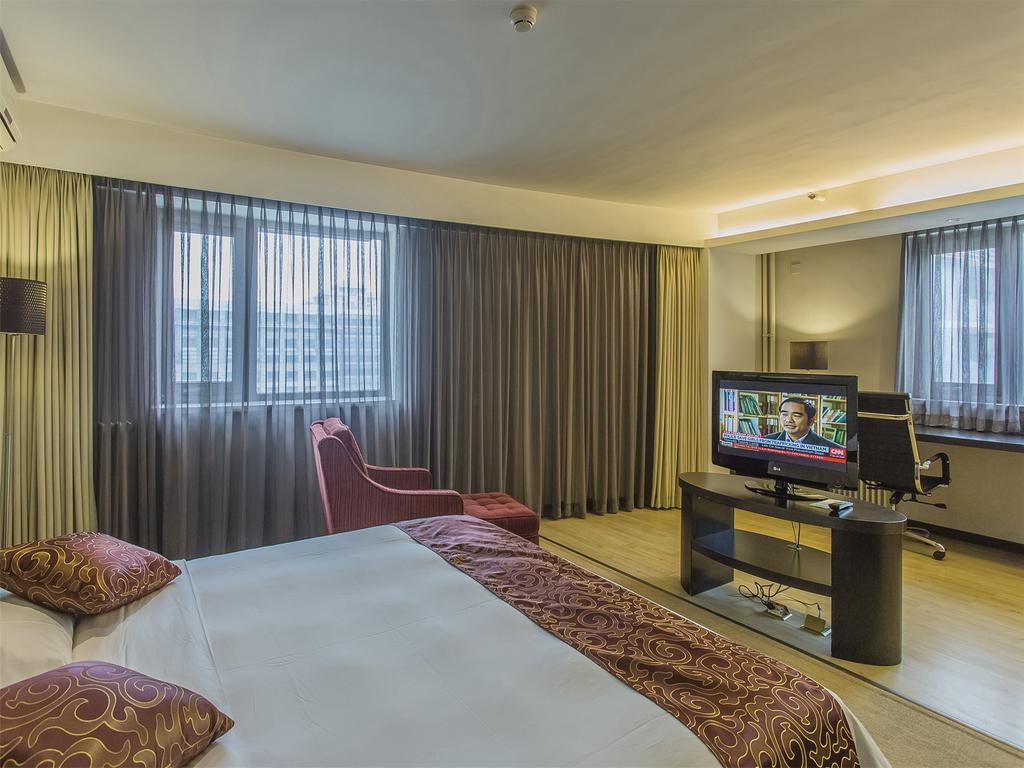 Comfort Suite Пекин Экстерьер фото