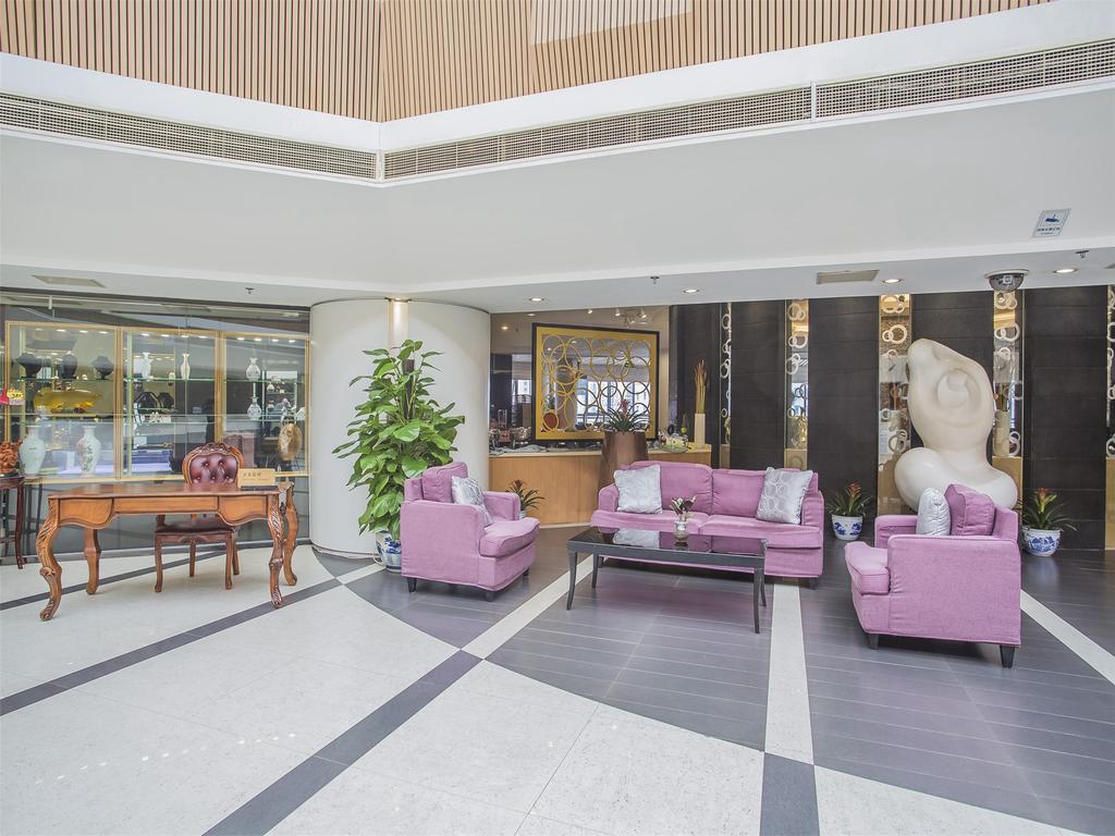 Comfort Suite Пекин Экстерьер фото