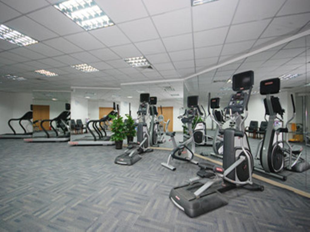 Comfort Suite Пекин Экстерьер фото