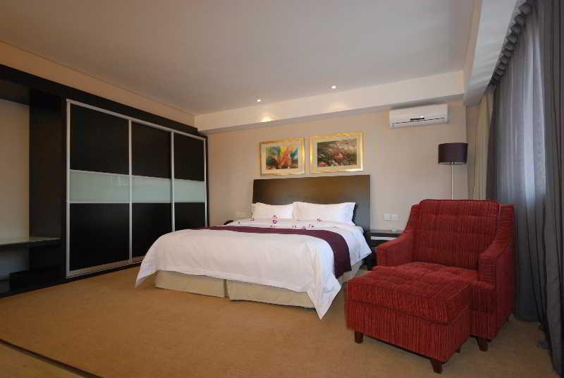 Comfort Suite Пекин Экстерьер фото