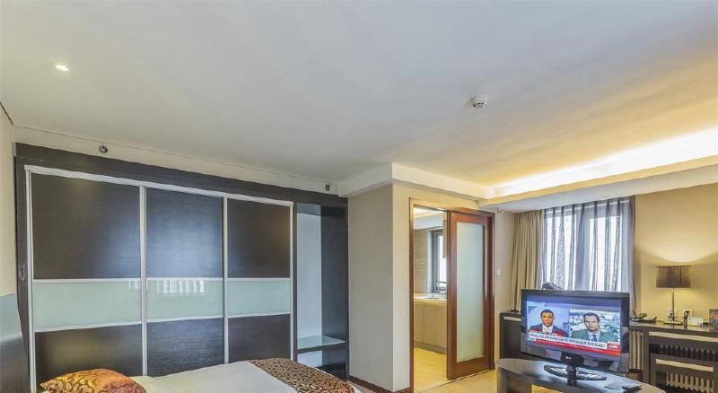 Comfort Suite Пекин Экстерьер фото