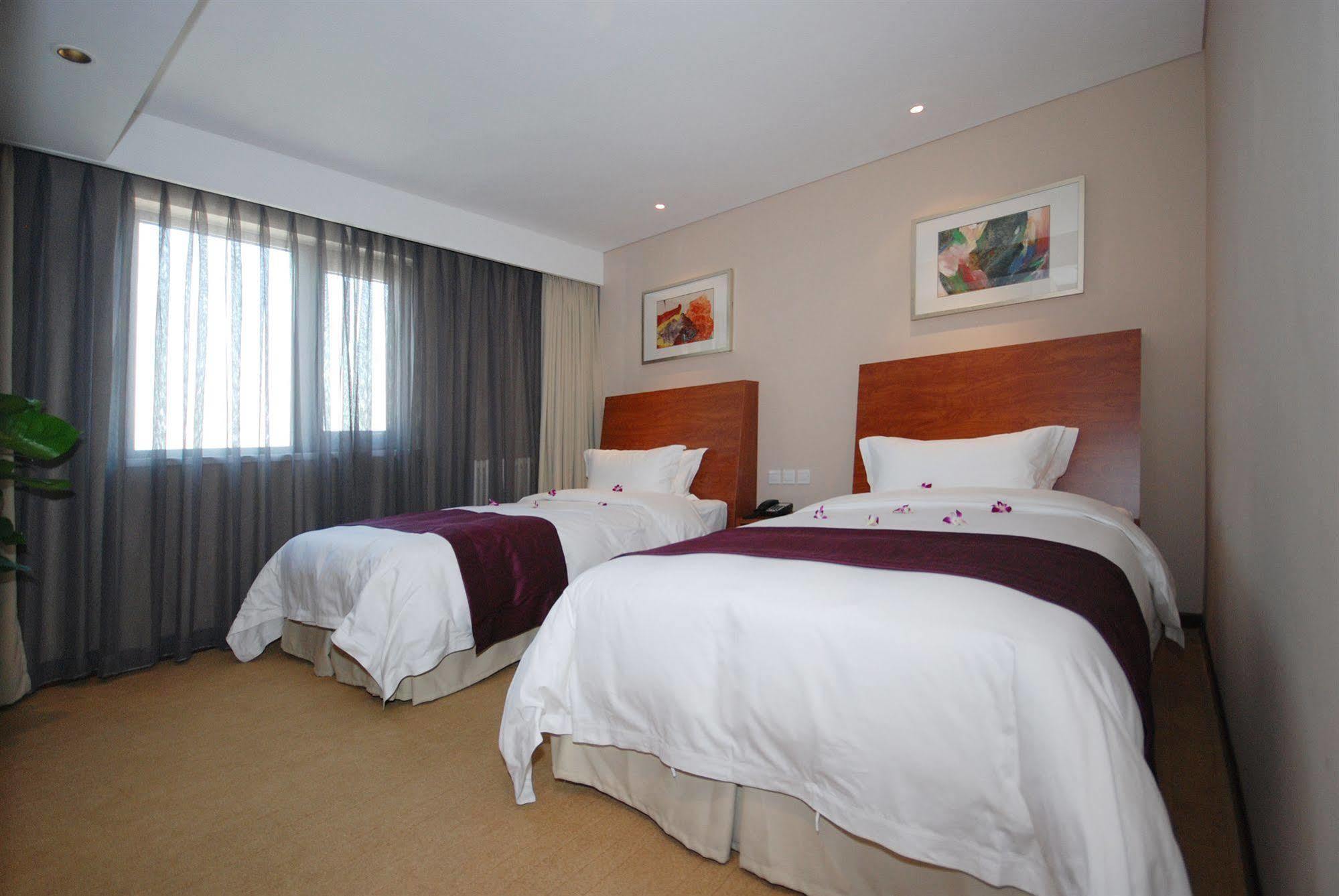 Comfort Suite Пекин Экстерьер фото